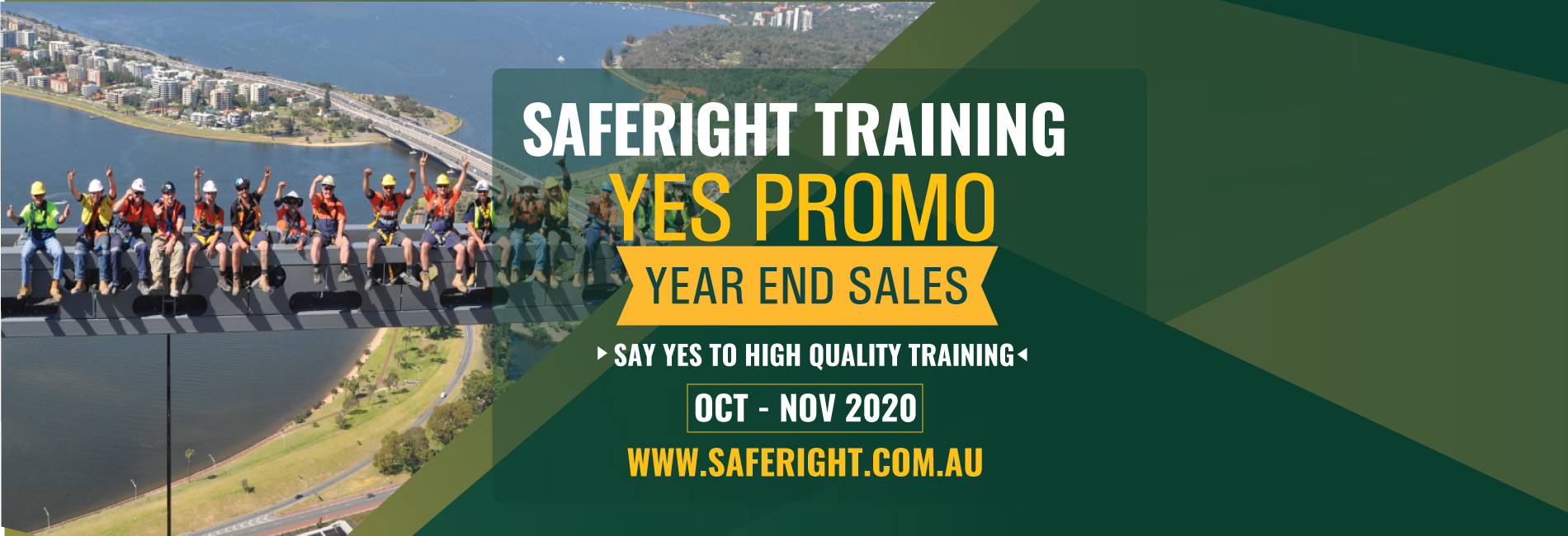 saferight year end sale