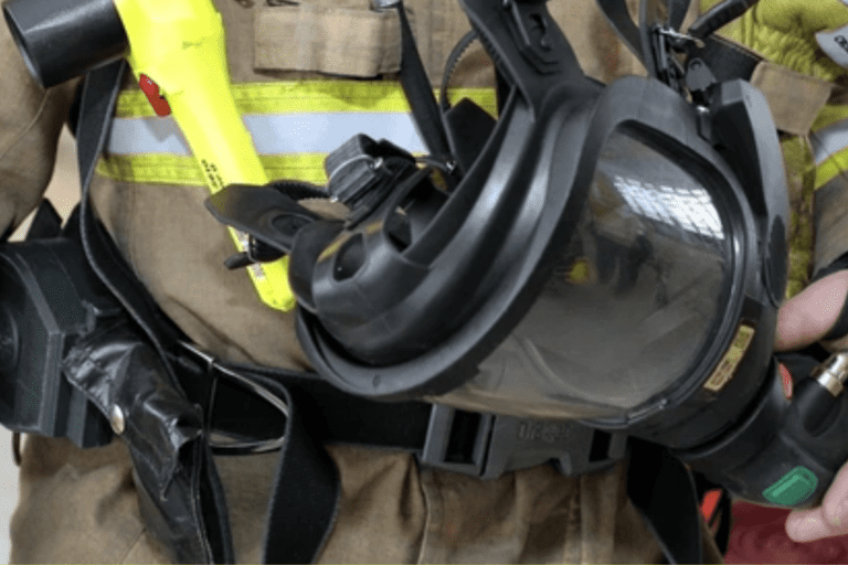 Saferight trainer - Operate Breathing Apparatus Training Perth - Breathing Apparatus Equipment