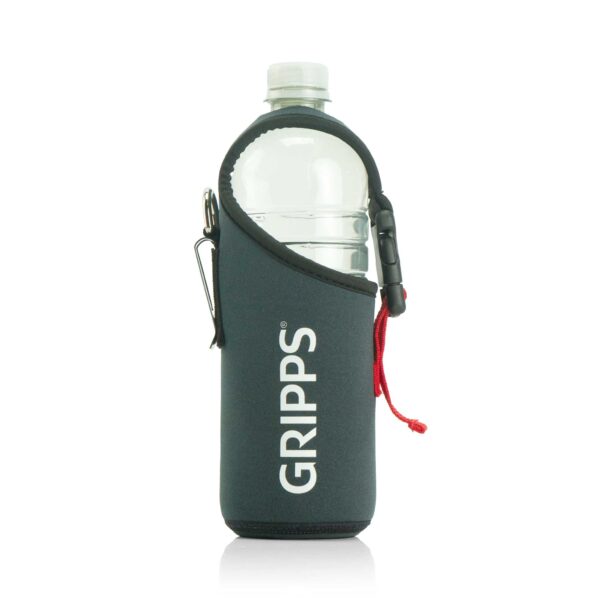 GRIPPS Insulated Water Bottle/Spray Can Holster