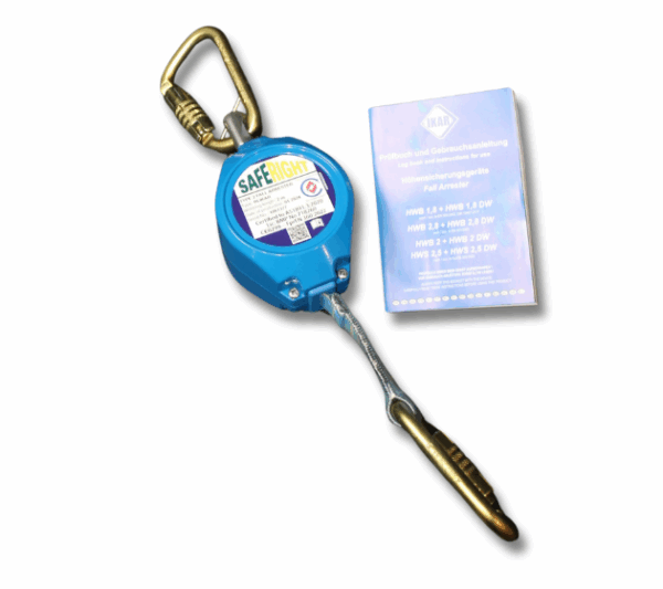 IKAR Retracting Lanyard - Single/Twin - Image 5