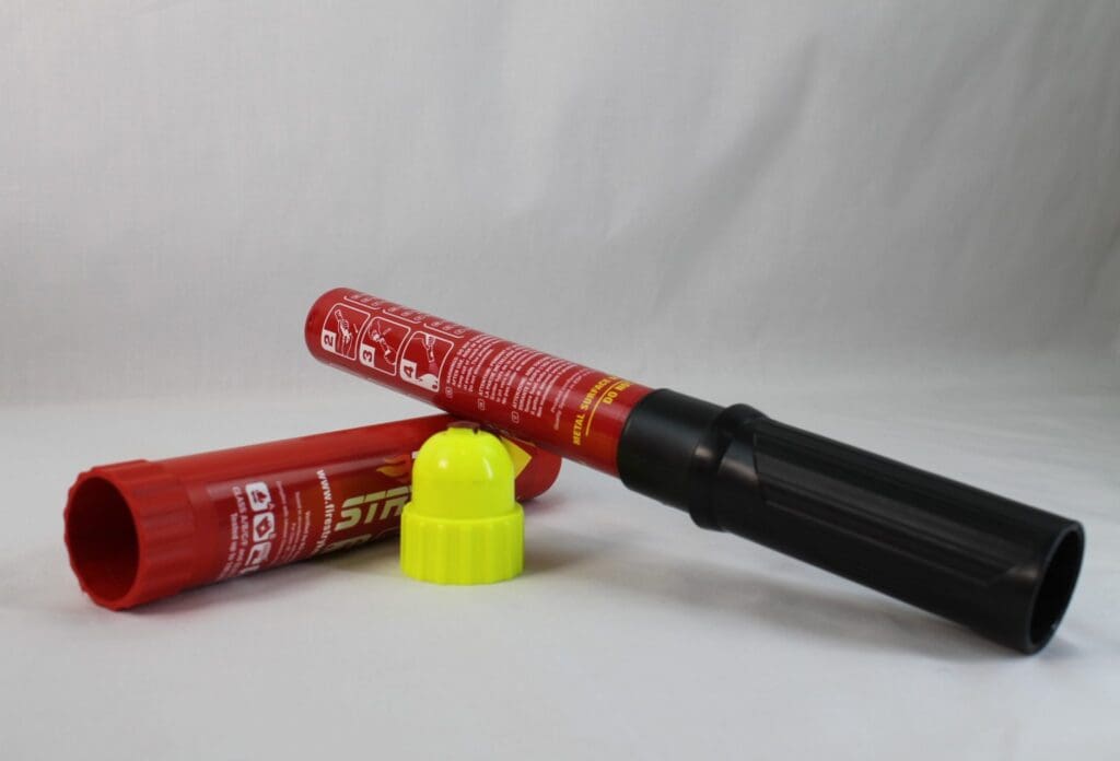 FSS100 100 Seconds Fire Suppression Systems Saferight