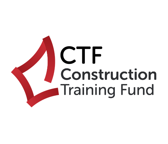 CTF funding logo