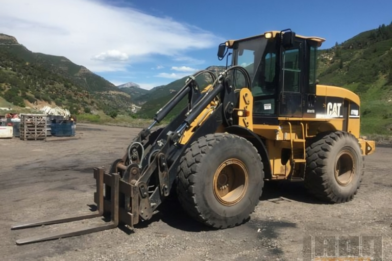 an integrated tool carrier machine on a mine site