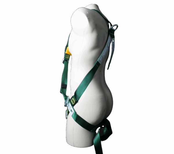 Saferight Basic Heights Harness (H10) – AS/NZS Certified Full Body Harness - Image 5