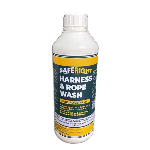 Saferight Harness and Rope Wash – 500mL
